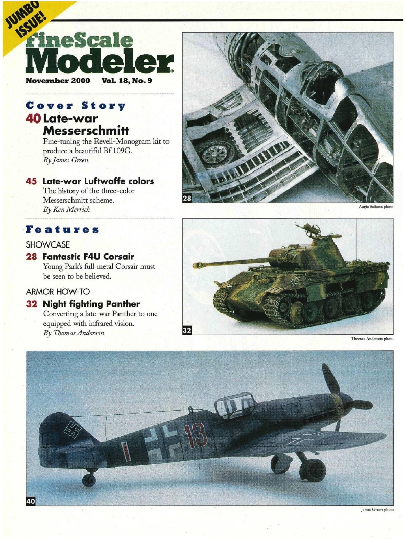 FineScale Modeler 2000-11 (Vol18-09)